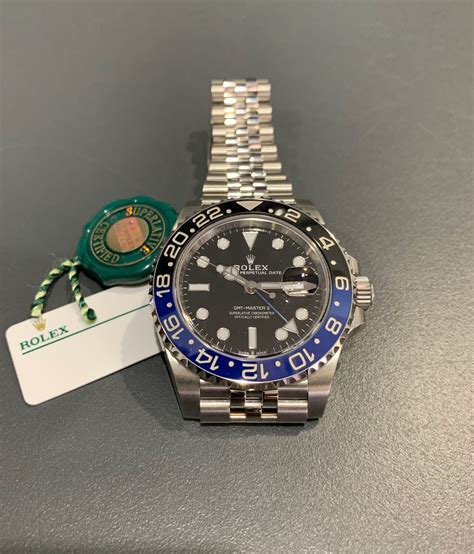 rolex gmt master bracelet